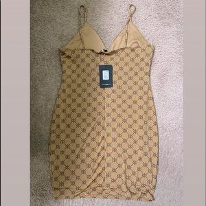 fashion nova dress